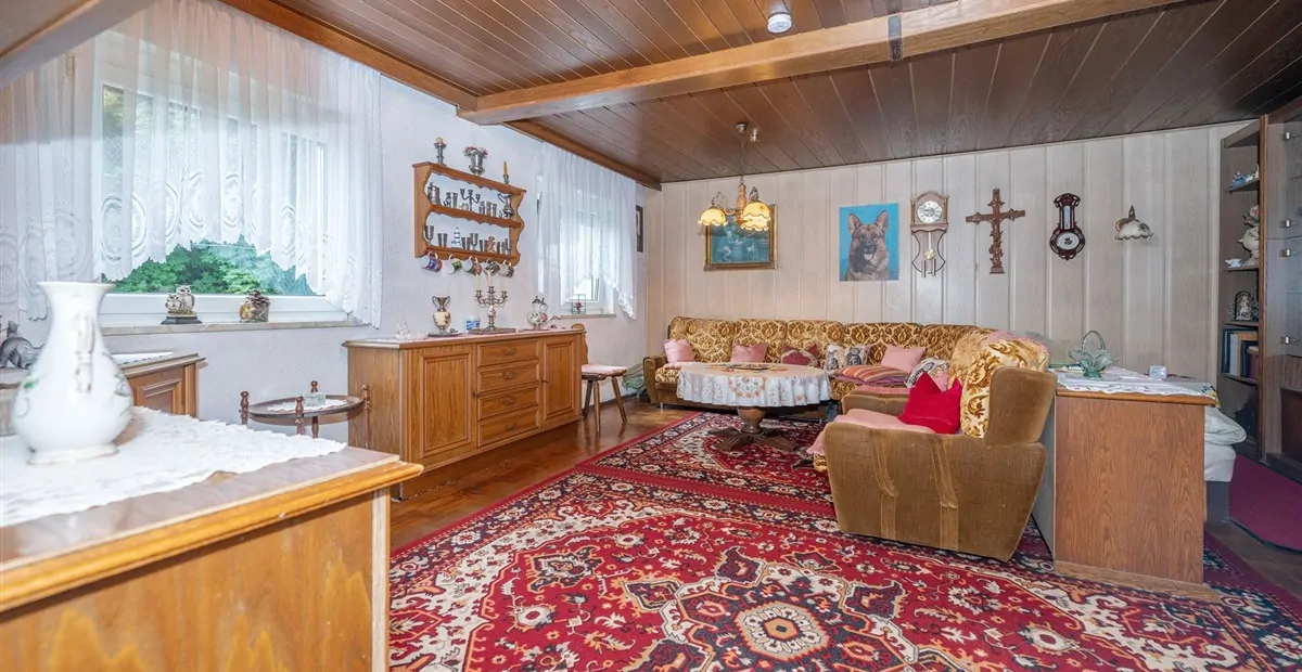 Vielseitiges Anwesen für Freigeister und Macher in PA-Grubweg