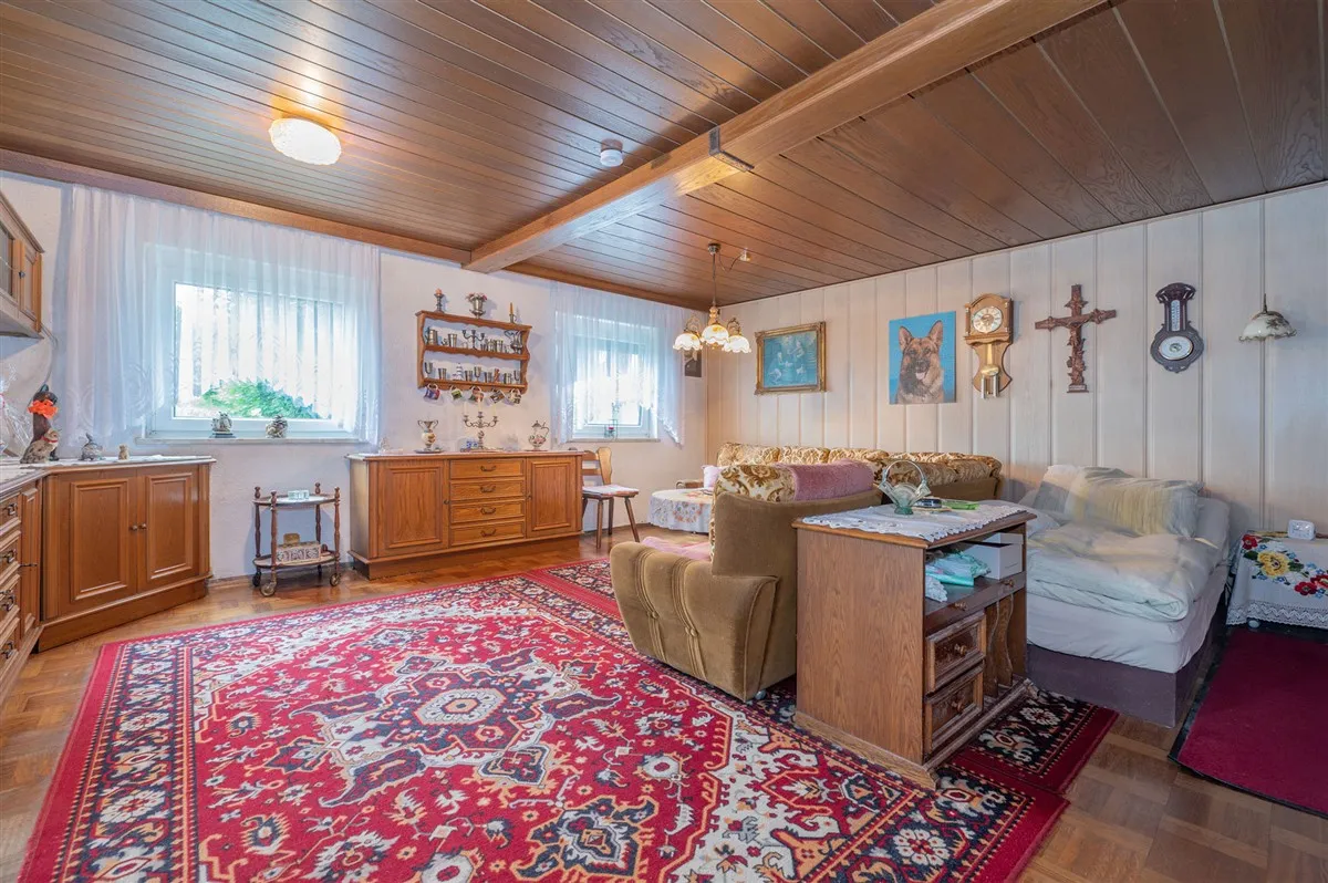 Vielseitiges Anwesen für Freigeister und Macher in PA-Grubweg