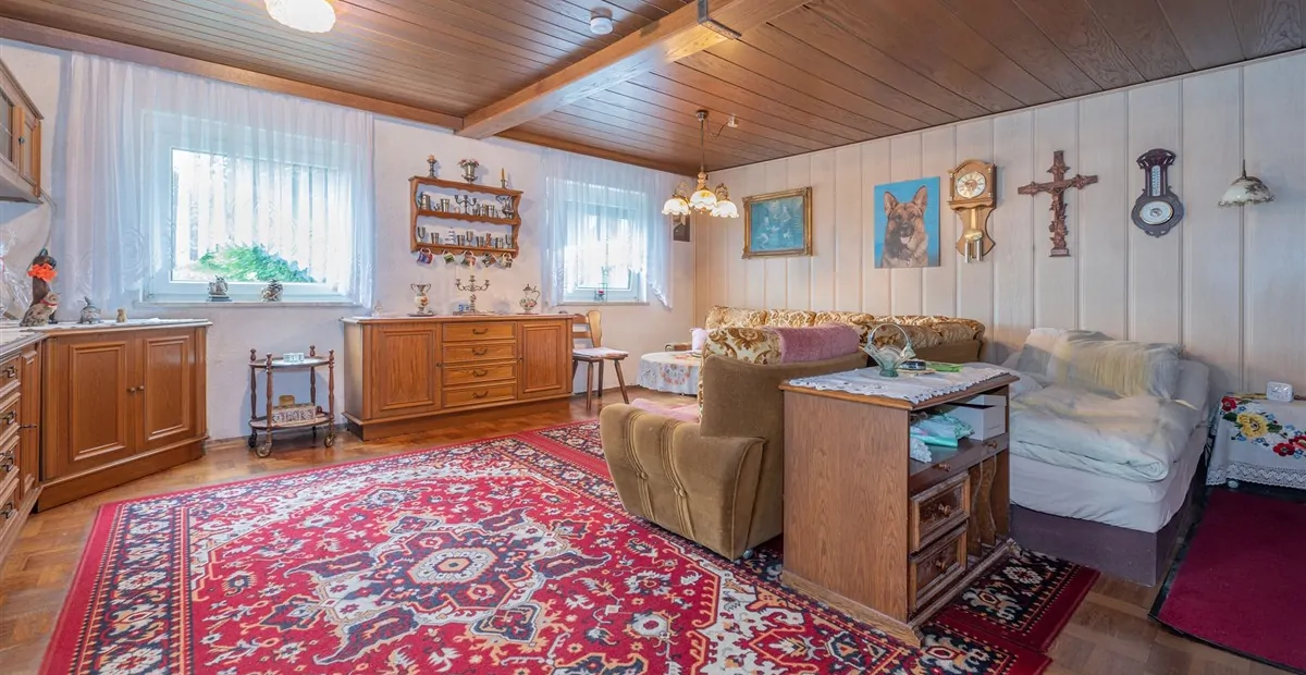 Vielseitiges Anwesen für Freigeister und Macher in PA-Grubweg