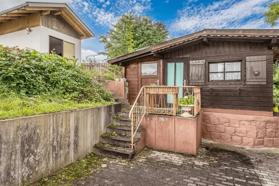 Vielseitiges Anwesen für Freigeister und Macher in PA-Grubweg