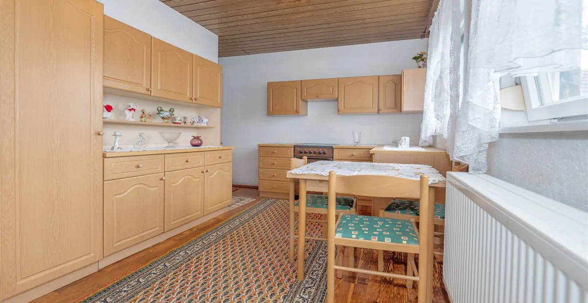 Vielseitiges Anwesen für Freigeister und Macher in PA-Grubweg