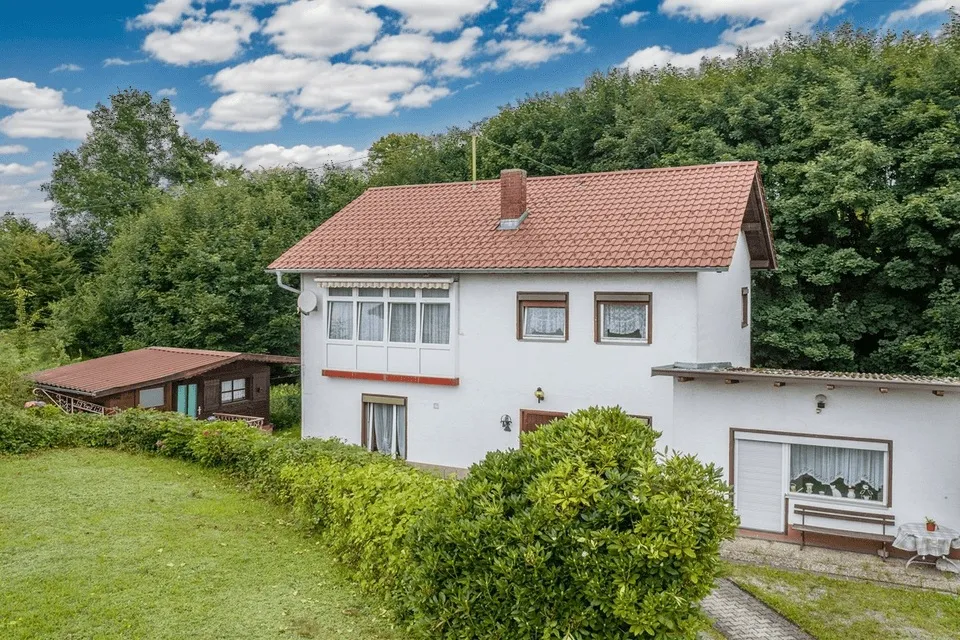 Vielseitiges Anwesen für Freigeister und Macher in PA-Grubweg