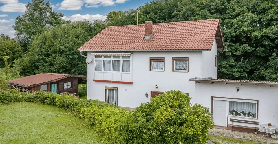 Vielseitiges Anwesen für Freigeister und Macher in PA-Grubweg