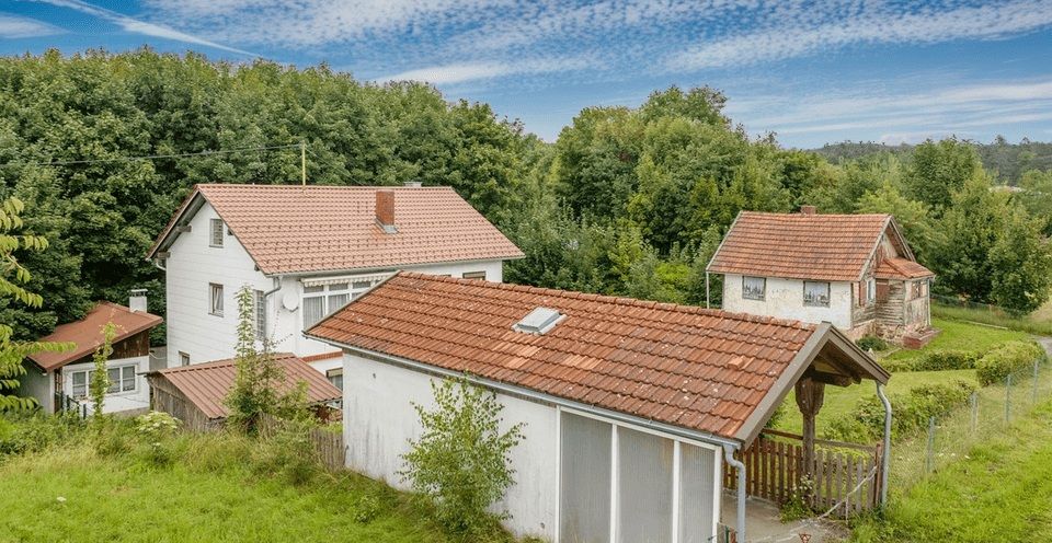 Vielseitiges Anwesen für Freigeister und Macher in PA-Grubweg