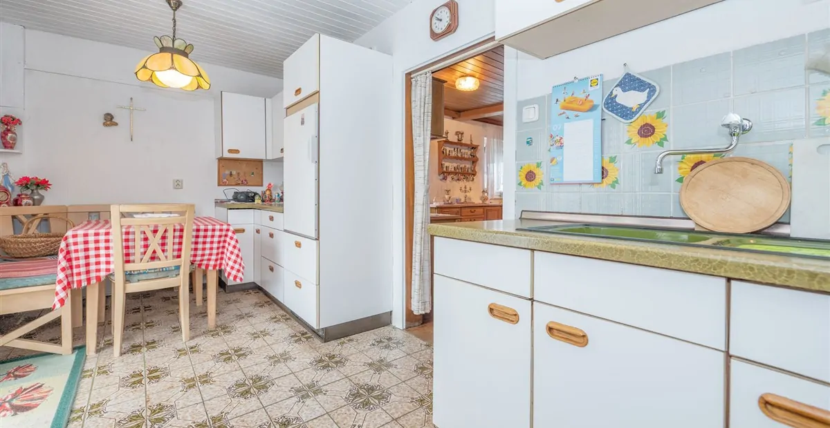 Vielseitiges Anwesen für Freigeister und Macher in PA-Grubweg