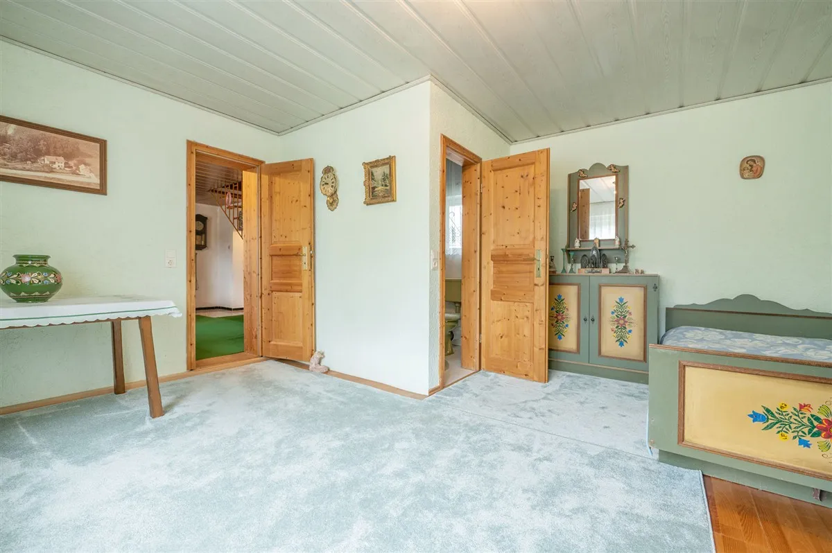 Vielseitiges Anwesen für Freigeister und Macher in PA-Grubweg