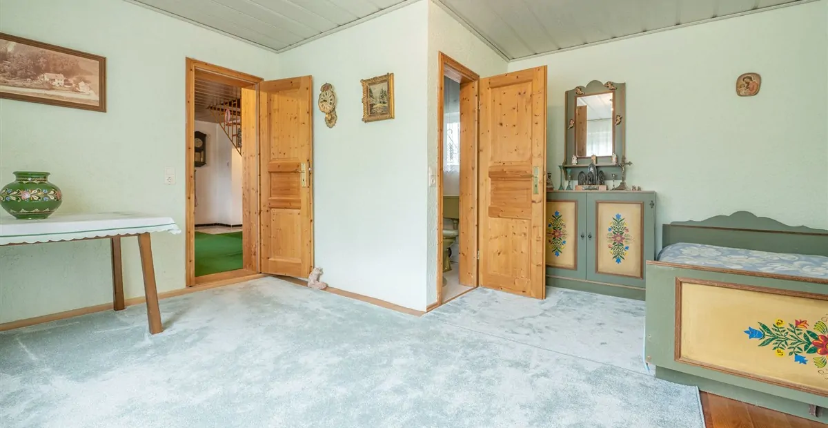 Vielseitiges Anwesen für Freigeister und Macher in PA-Grubweg