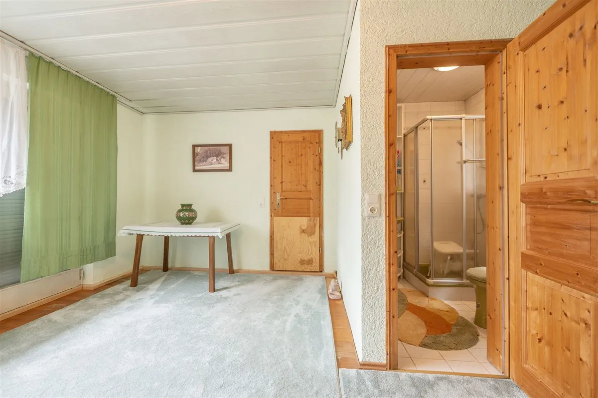 Vielseitiges Anwesen für Freigeister und Macher in PA-Grubweg