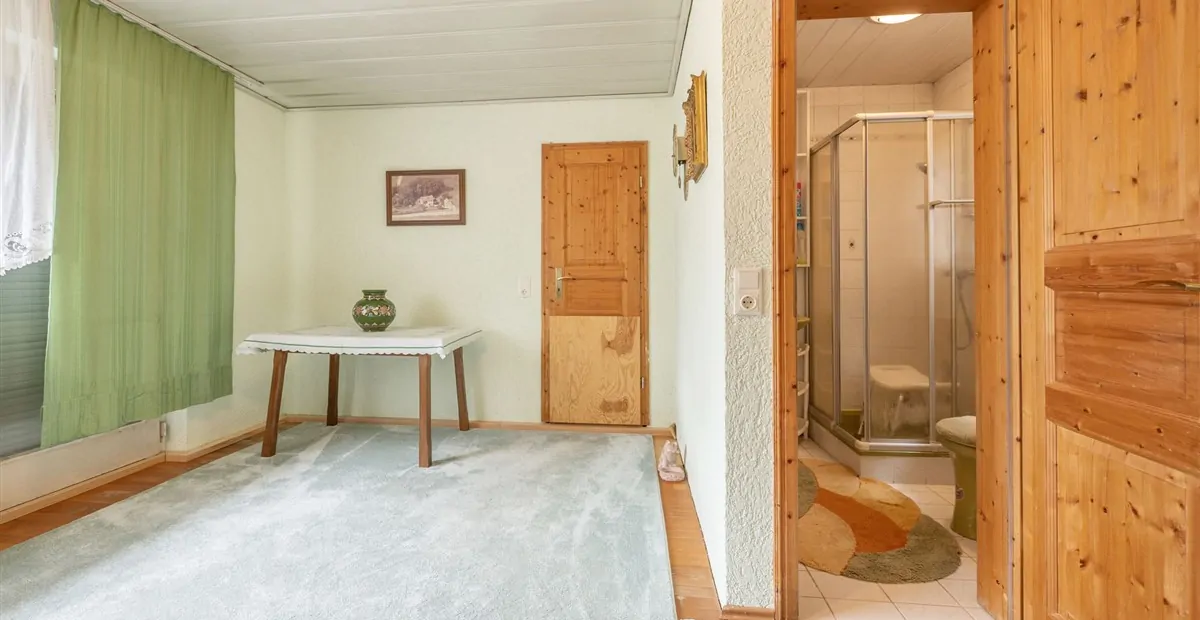 Vielseitiges Anwesen für Freigeister und Macher in PA-Grubweg