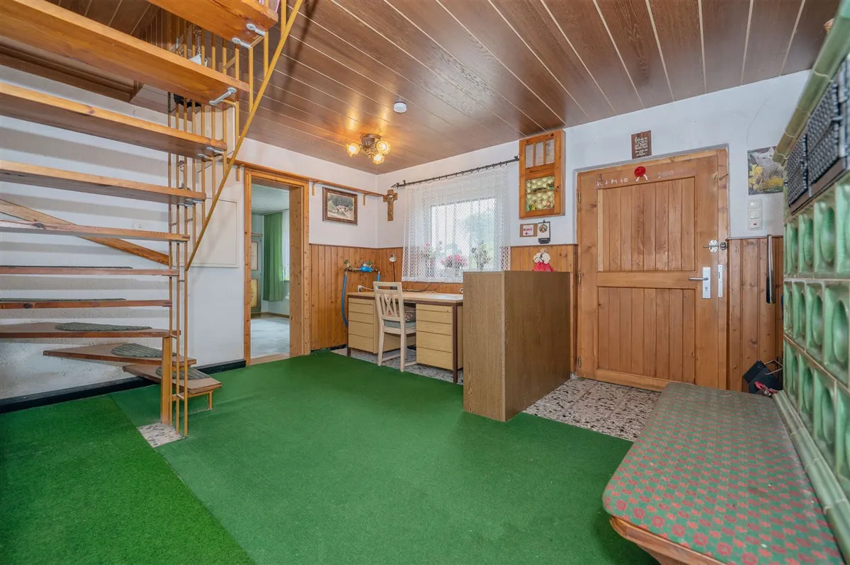 Vielseitiges Anwesen für Freigeister und Macher in PA-Grubweg