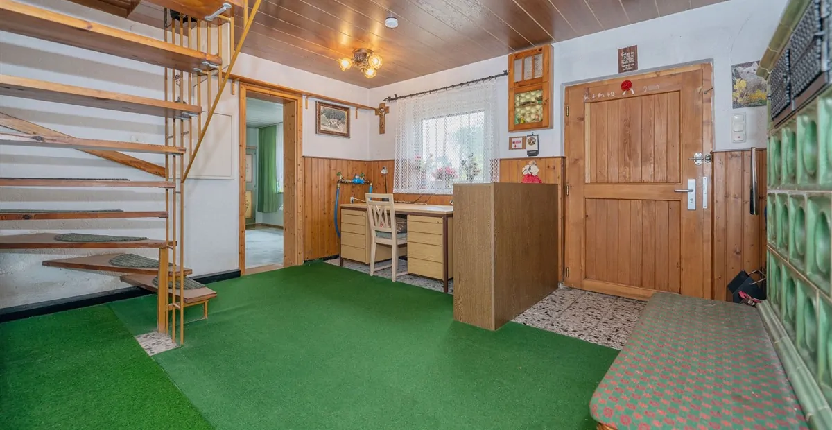 Vielseitiges Anwesen für Freigeister und Macher in PA-Grubweg