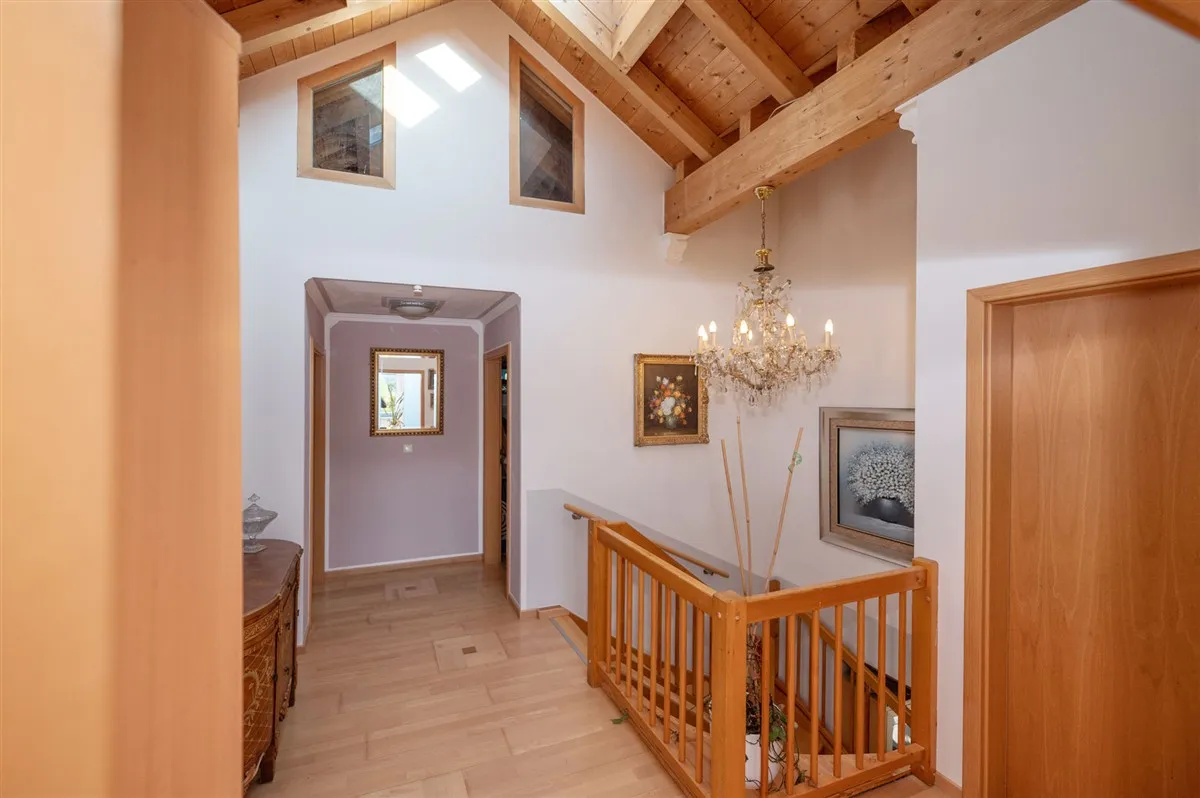 Gemütliches Einfamilienhaus zum Leben und Arbeiten nahe Oberilzmühle