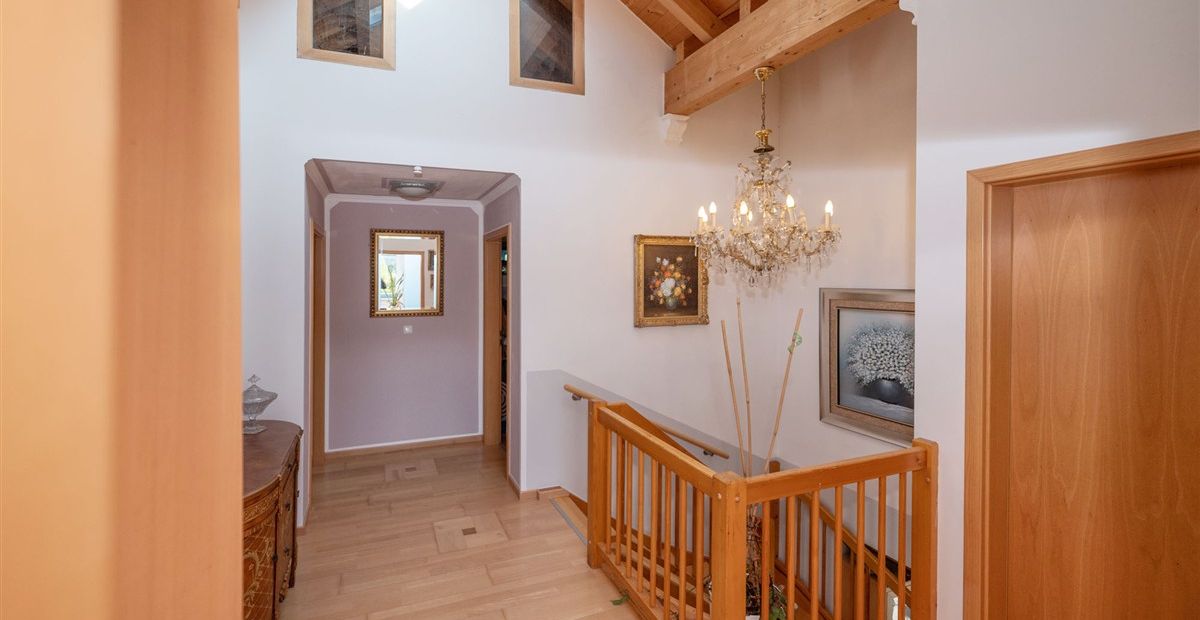 Gemütliches Einfamilienhaus zum Leben und Arbeiten nahe Oberilzmühle