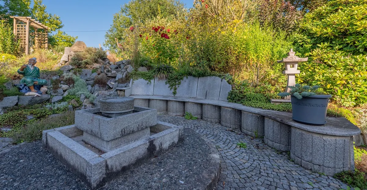 Gemütliches Einfamilienhaus zum Leben und Arbeiten nahe Oberilzmühle