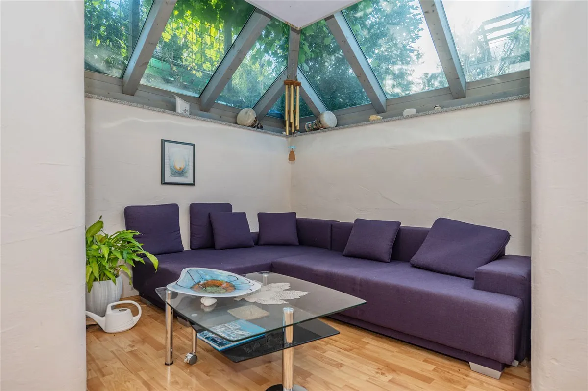 Gemütliches Einfamilienhaus zum Leben und Arbeiten nahe Oberilzmühle