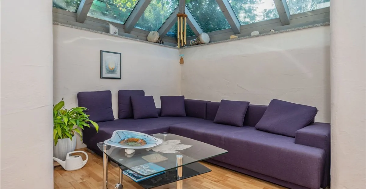 Gemütliches Einfamilienhaus zum Leben und Arbeiten nahe Oberilzmühle