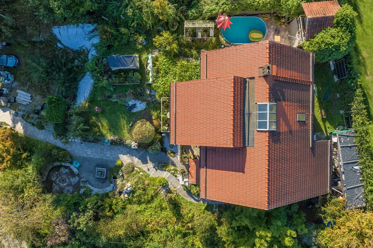 Gemütliches Einfamilienhaus zum Leben und Arbeiten nahe Oberilzmühle