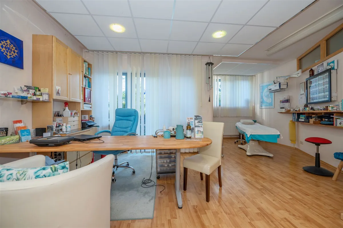 Gemütliches Einfamilienhaus zum Leben und Arbeiten nahe Oberilzmühle