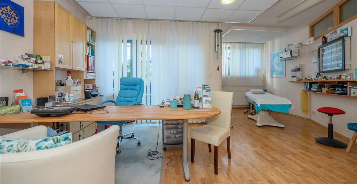 Gemütliches Einfamilienhaus zum Leben und Arbeiten nahe Oberilzmühle