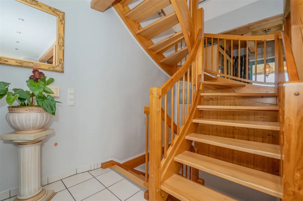 Gemütliches Einfamilienhaus zum Leben und Arbeiten nahe Oberilzmühle