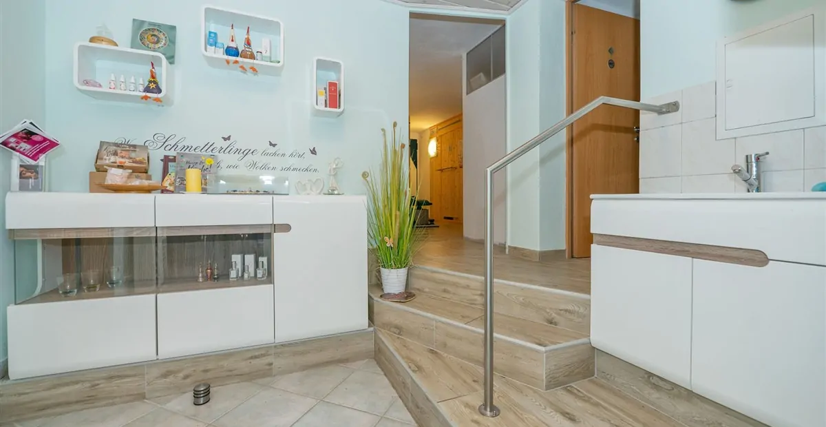 Gemütliches Einfamilienhaus zum Leben und Arbeiten nahe Oberilzmühle