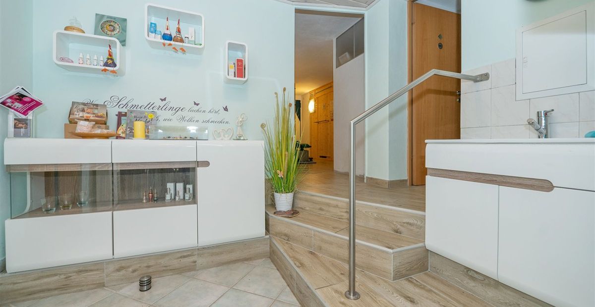Gemütliches Einfamilienhaus zum Leben und Arbeiten nahe Oberilzmühle