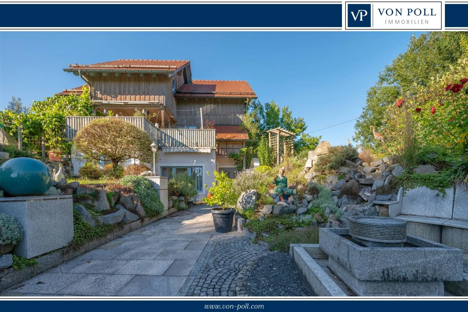 Gemütliches Einfamilienhaus zum Leben und Arbeiten nahe Oberilzmühle