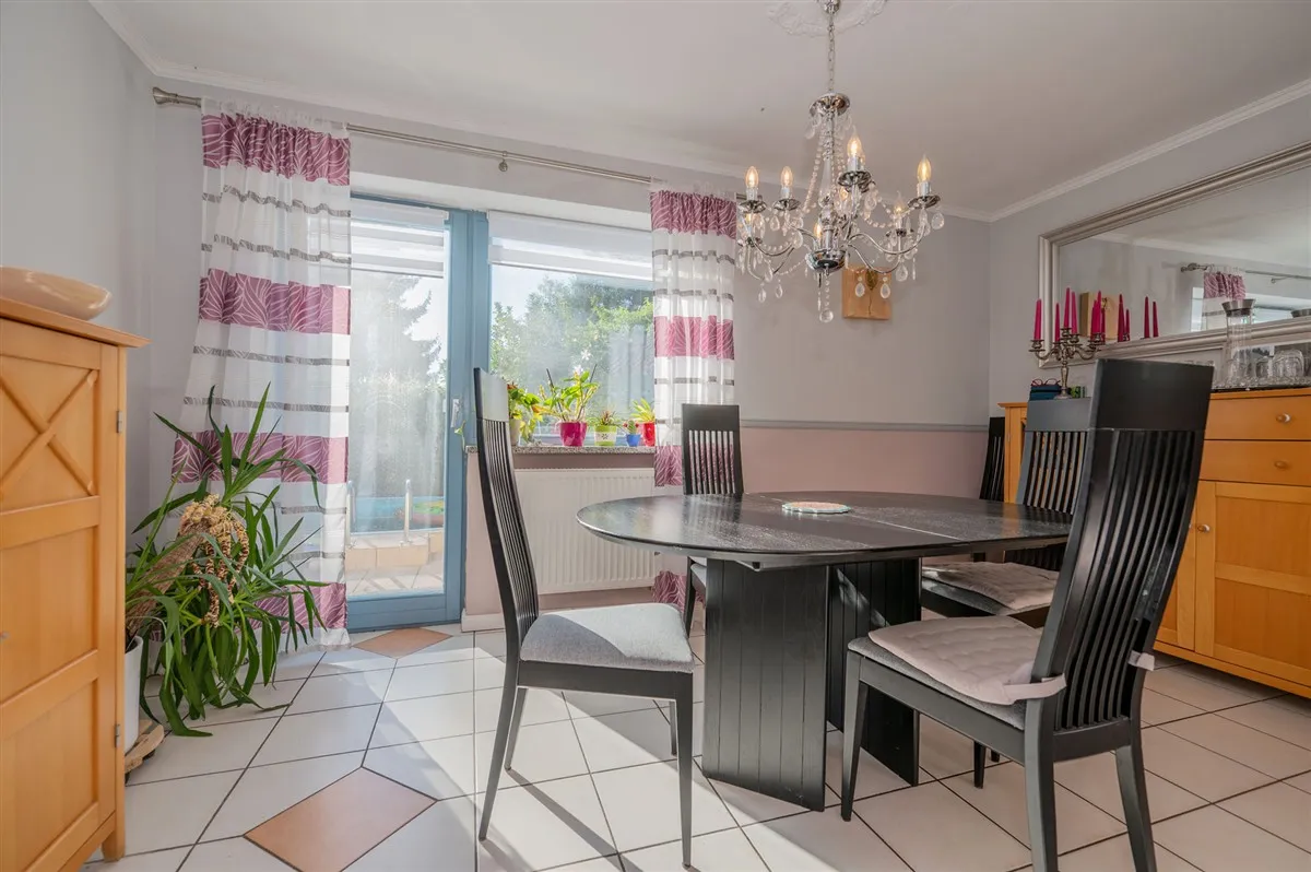 Gemütliches Einfamilienhaus zum Leben und Arbeiten nahe Oberilzmühle