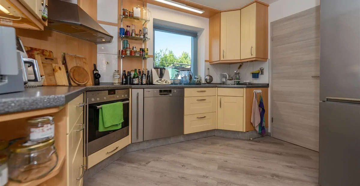 Gemütliches Einfamilienhaus zum Leben und Arbeiten nahe Oberilzmühle