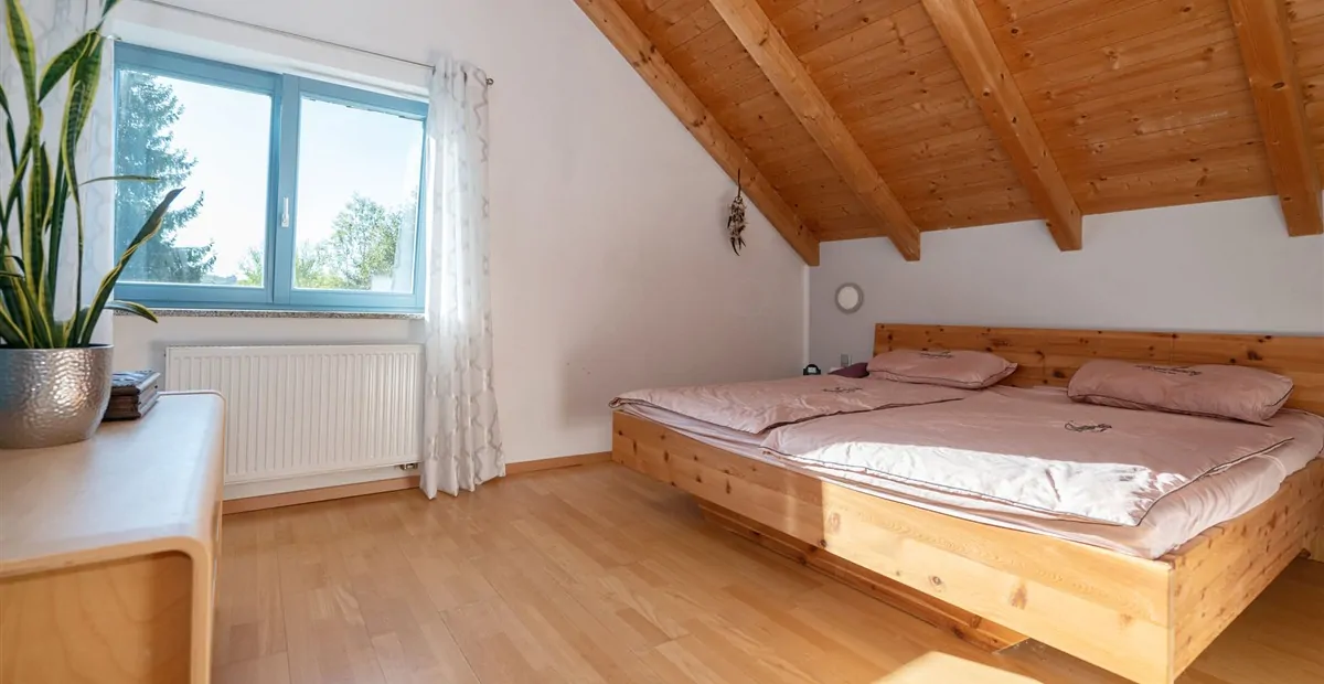 Gemütliches Einfamilienhaus zum Leben und Arbeiten nahe Oberilzmühle