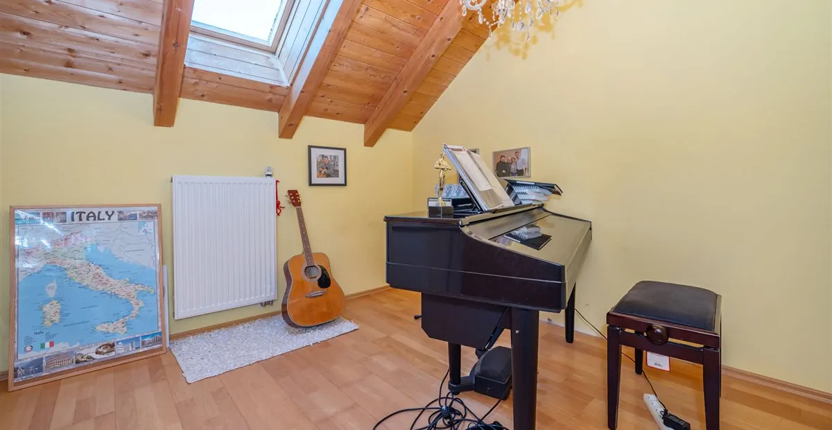 Gemütliches Einfamilienhaus zum Leben und Arbeiten nahe Oberilzmühle