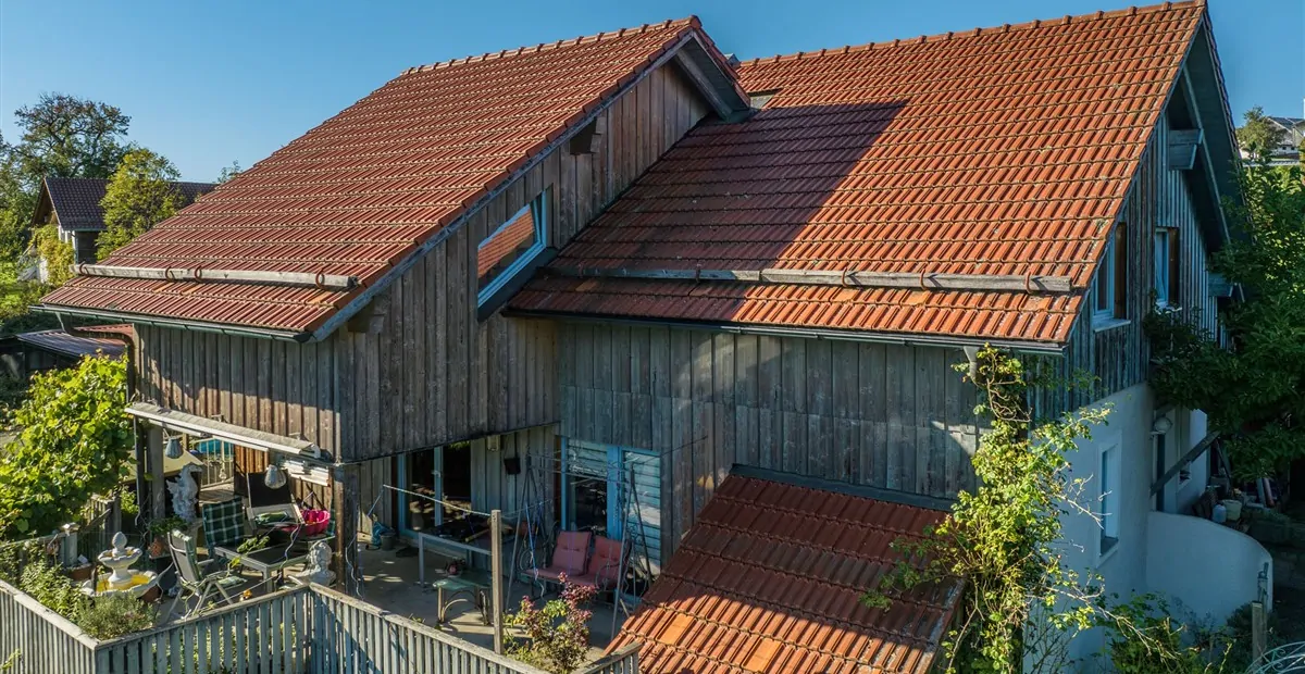 Gemütliches Einfamilienhaus zum Leben und Arbeiten nahe Oberilzmühle