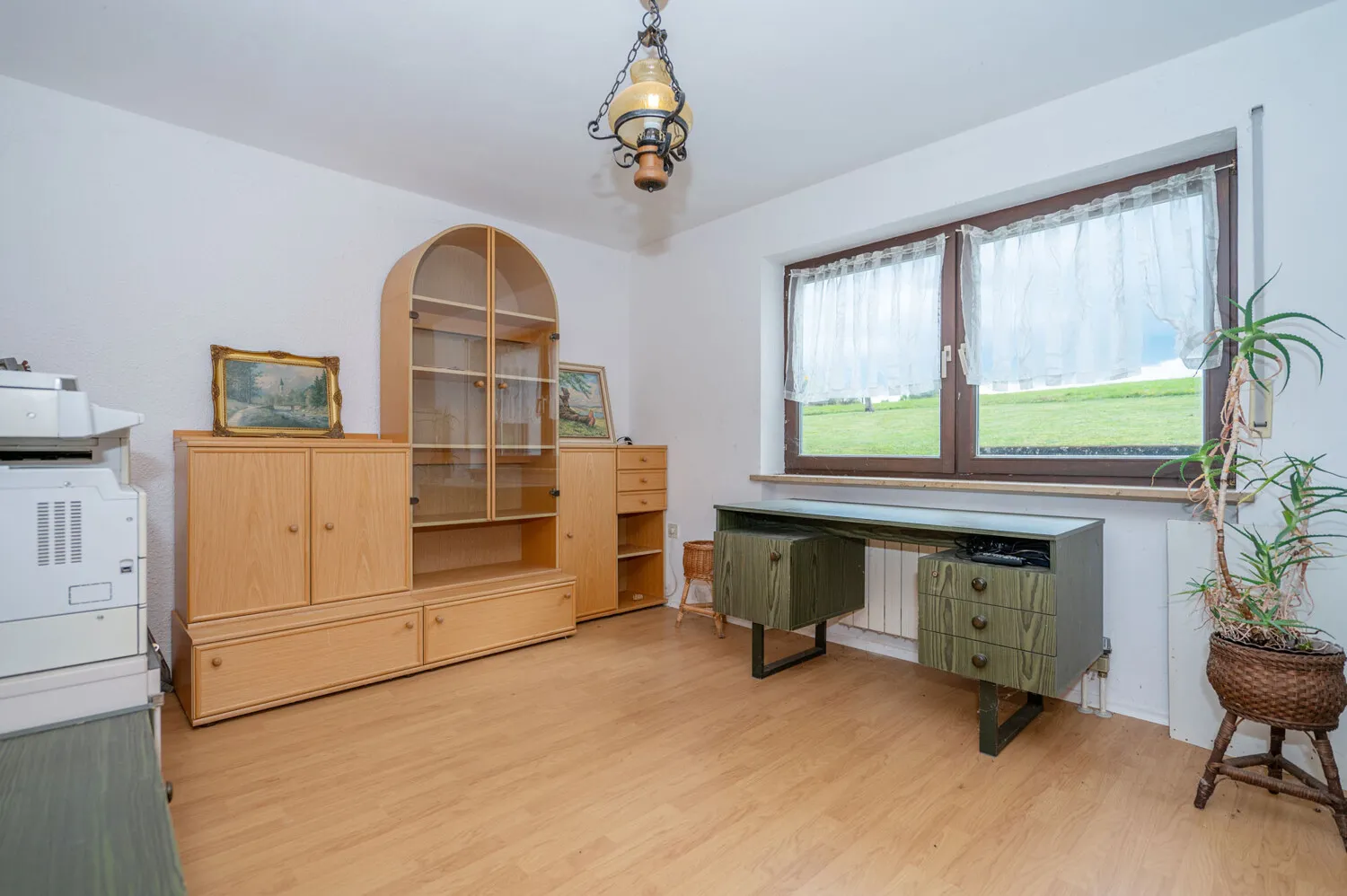 Zimmer EG Anbau
