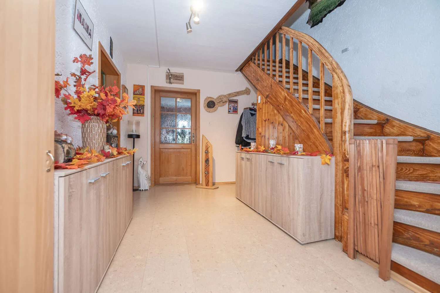Flur EG Altbau