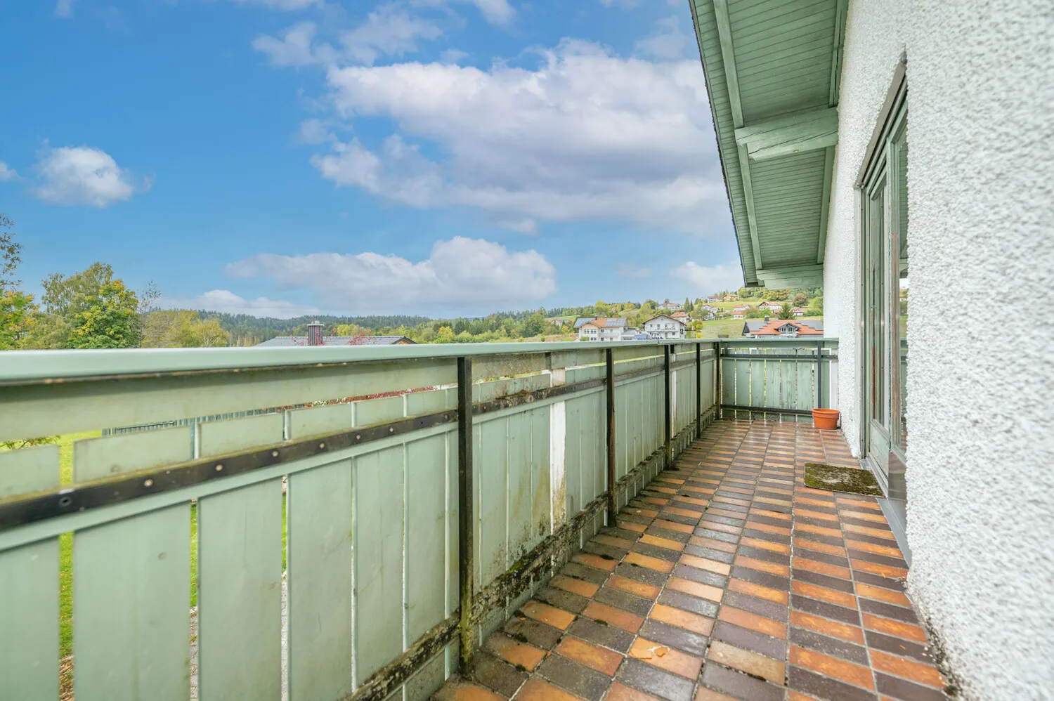 Balkon OG Anbau
