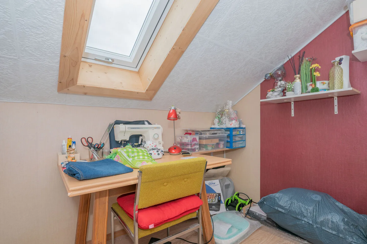 Hobbyraum OG Altbau