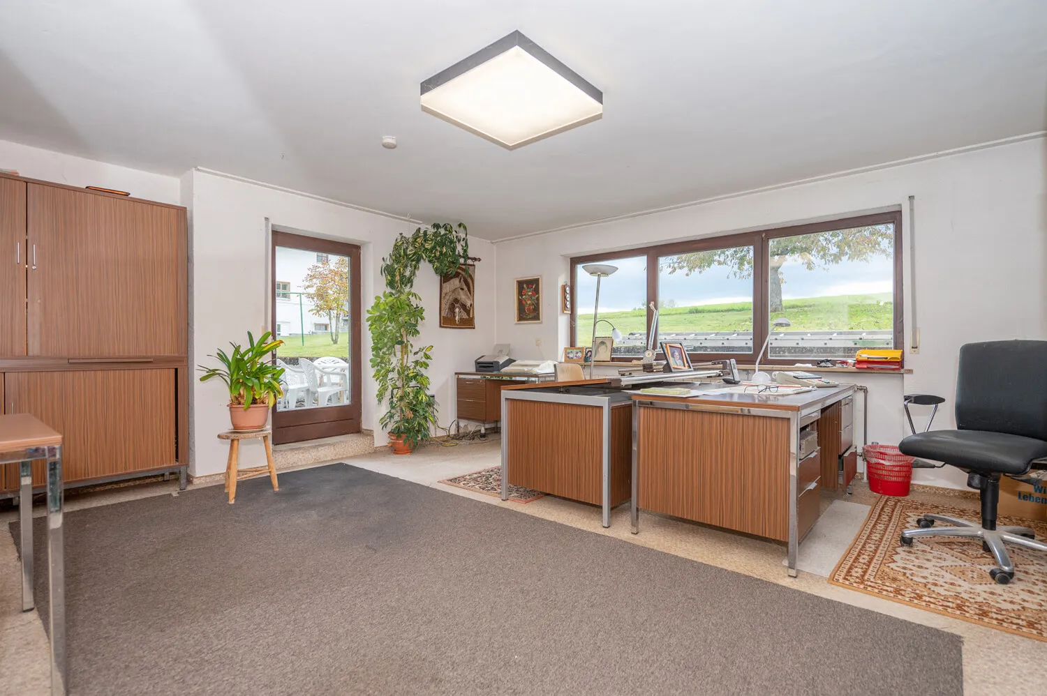 Büro EG Anbau