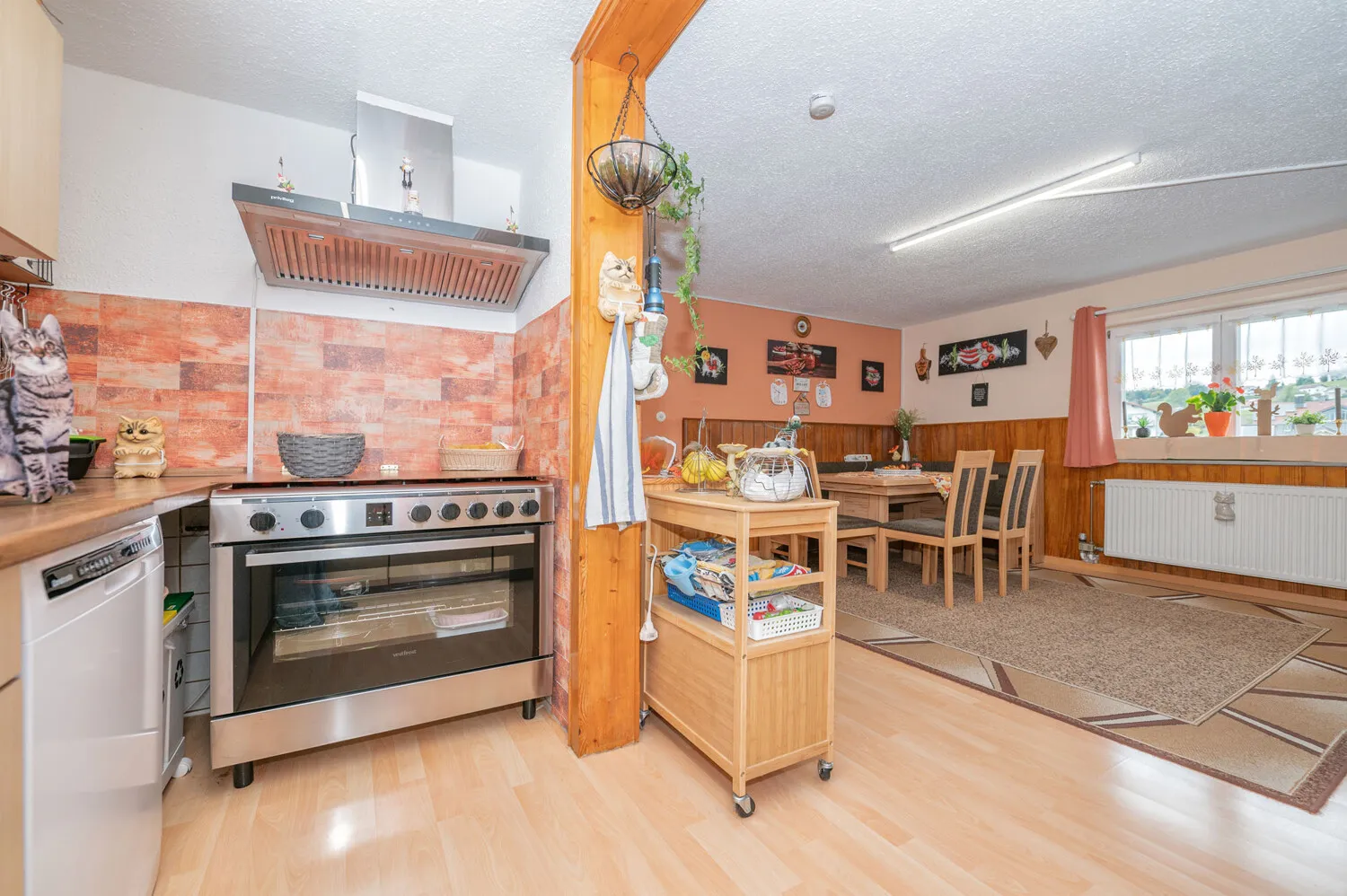 Küche EG Altbau