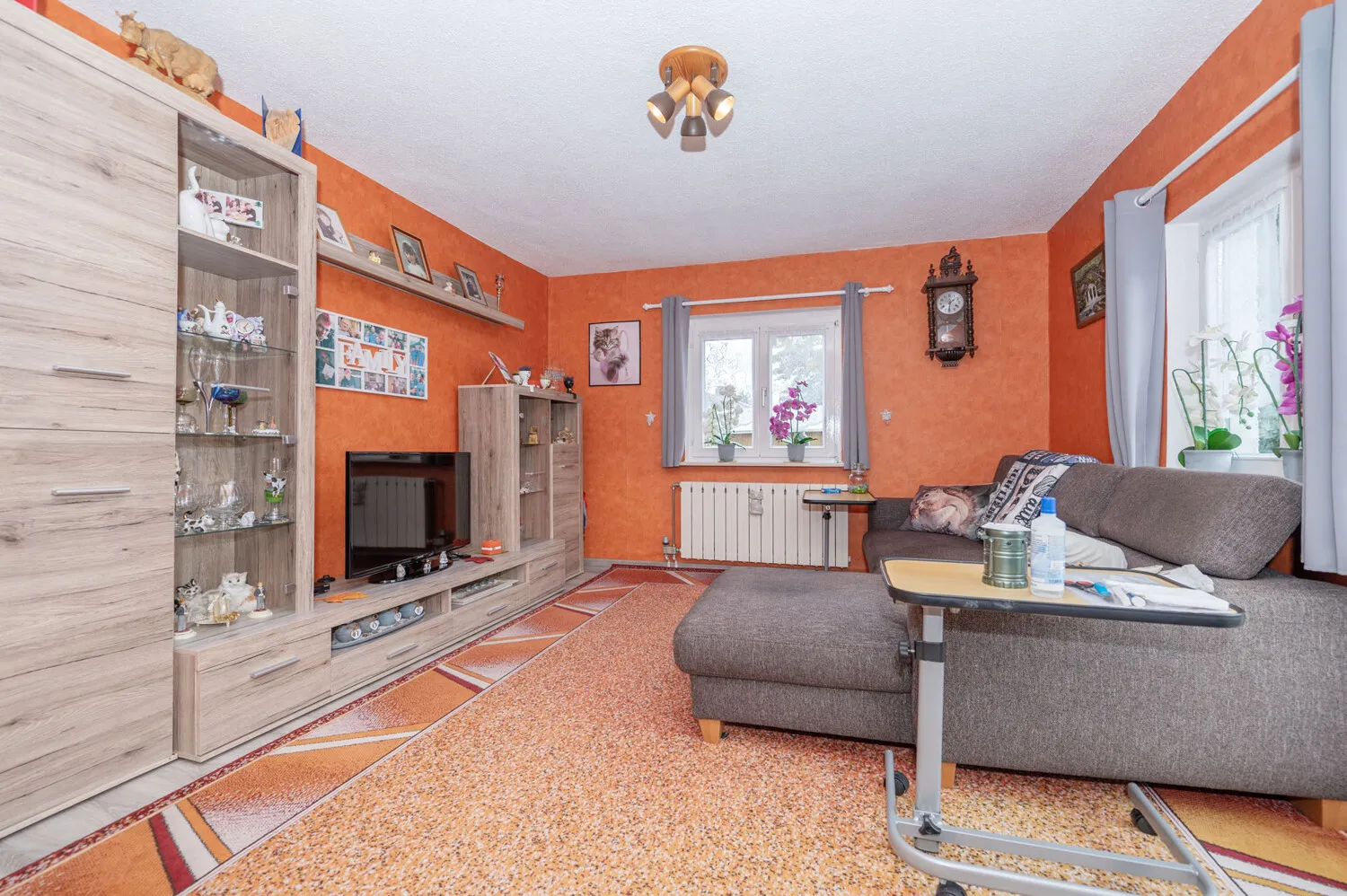 Wohnen EG Altbau