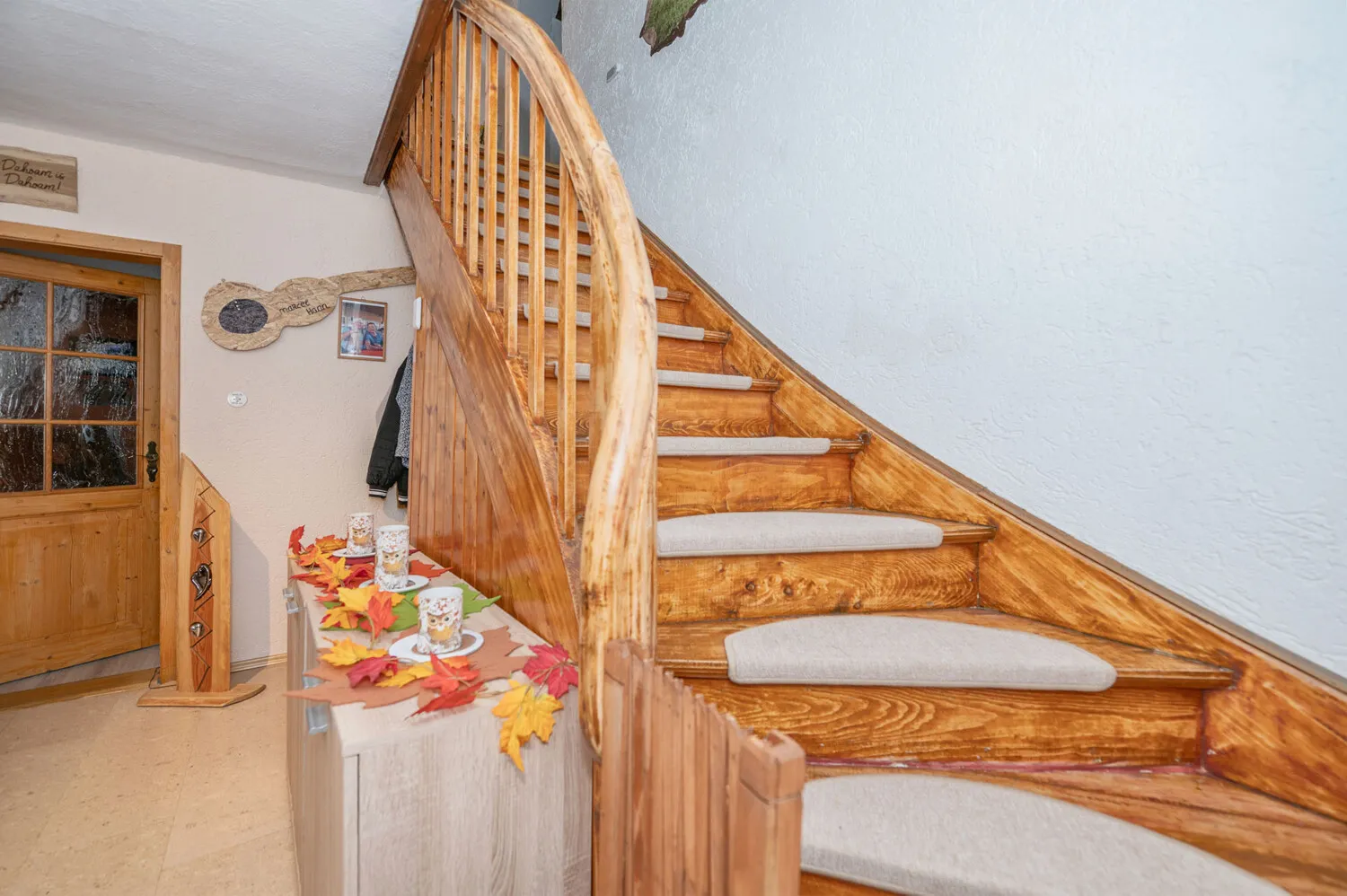 Flur EG Altbau