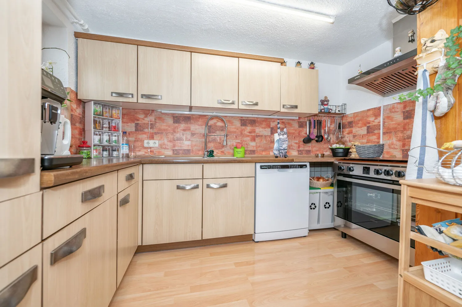Küche EG Altbau