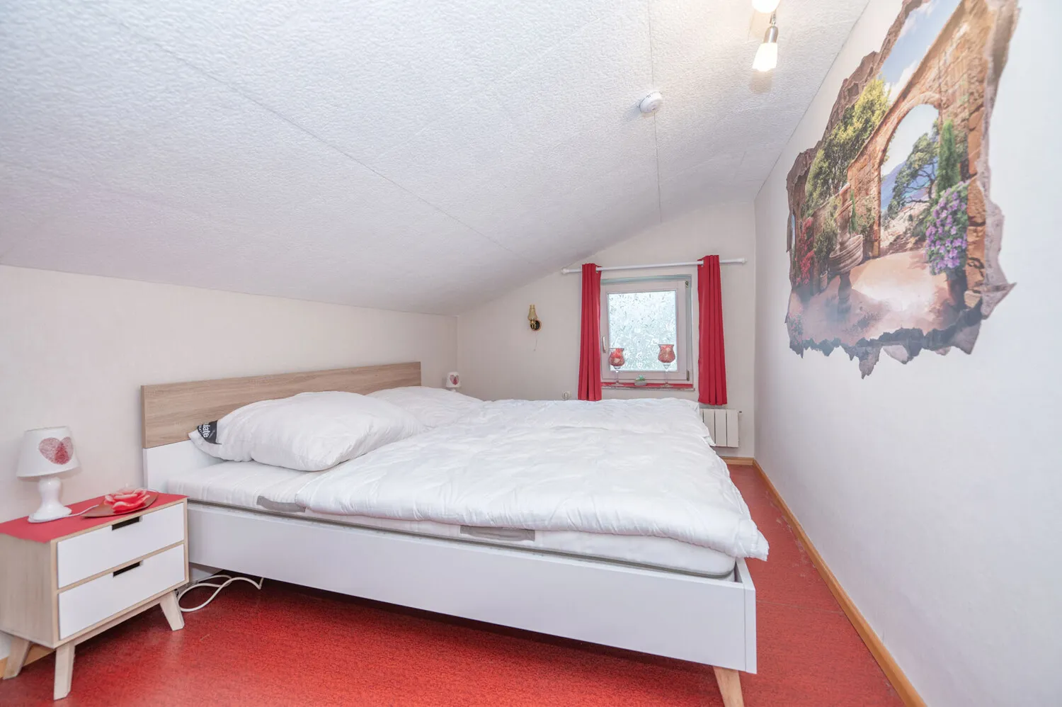 Schlafen 3 OG Altbau