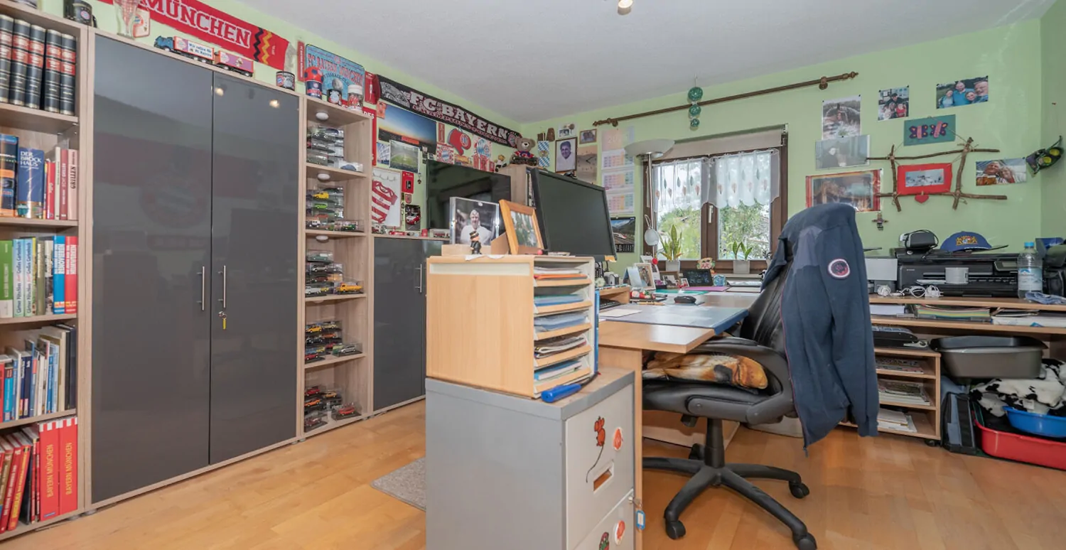 Büro EG Altbau