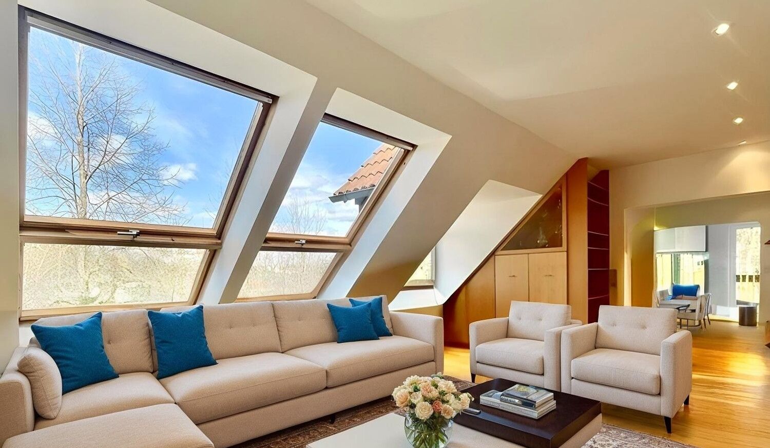 Wohnzimmer