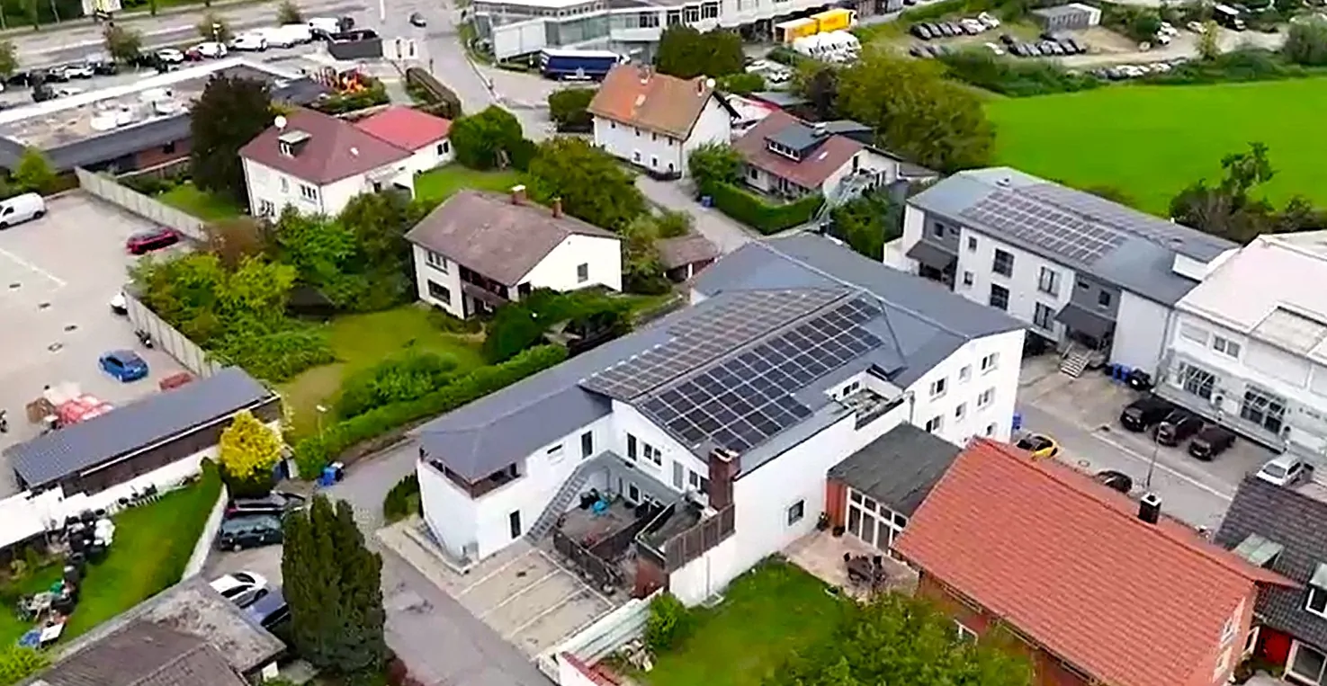 TOP-Investment in PA: Modernes 18-Parteienhaus mit innovativem Energiekonzept