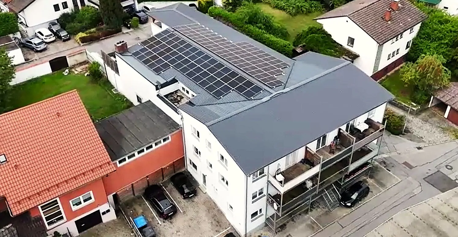 TOP-Investment in PA: Modernes 18-Parteienhaus mit innovativem Energiekonzept