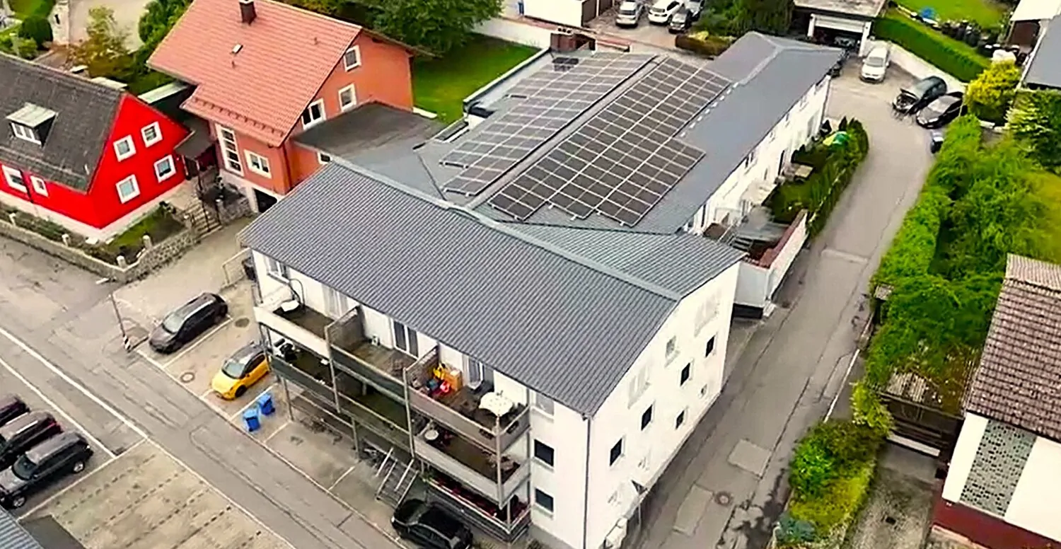 TOP-Investment in PA: Modernes 18-Parteienhaus mit innovativem Energiekonzept