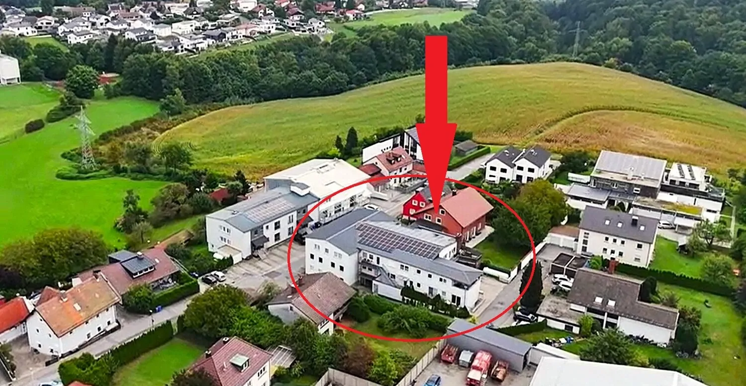 TOP-Investment in PA: Modernes 18-Parteienhaus mit innovativem Energiekonzept