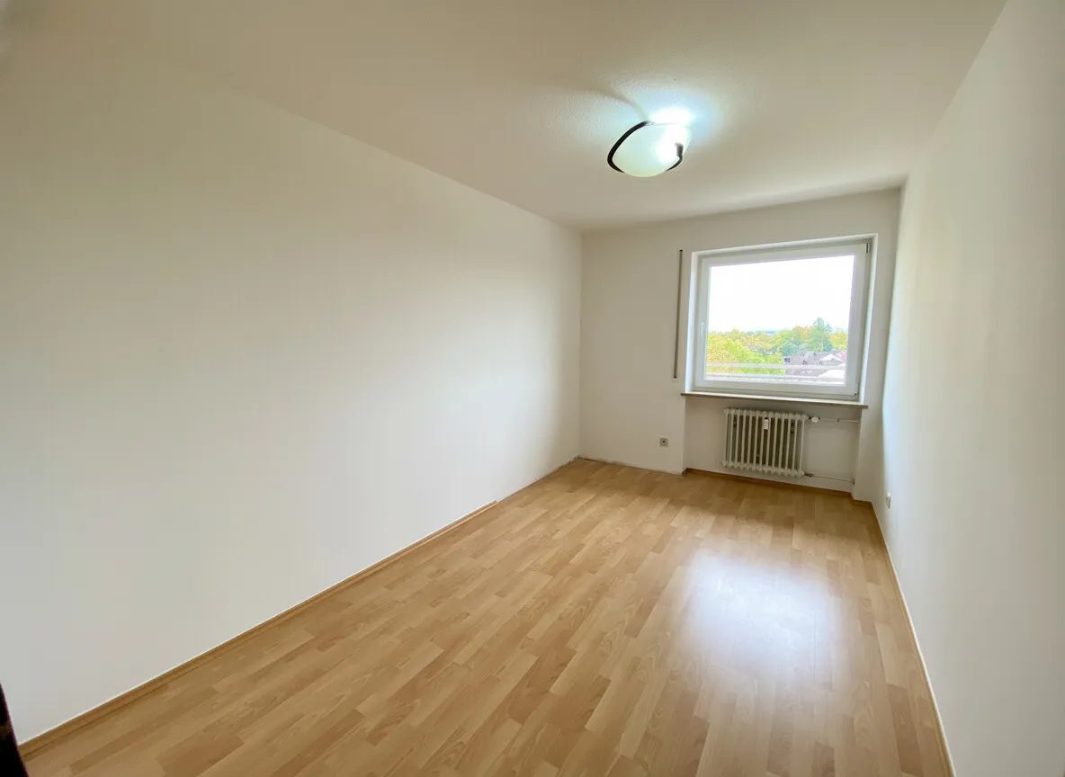 Appartement de trois pièces avec vue panoramique