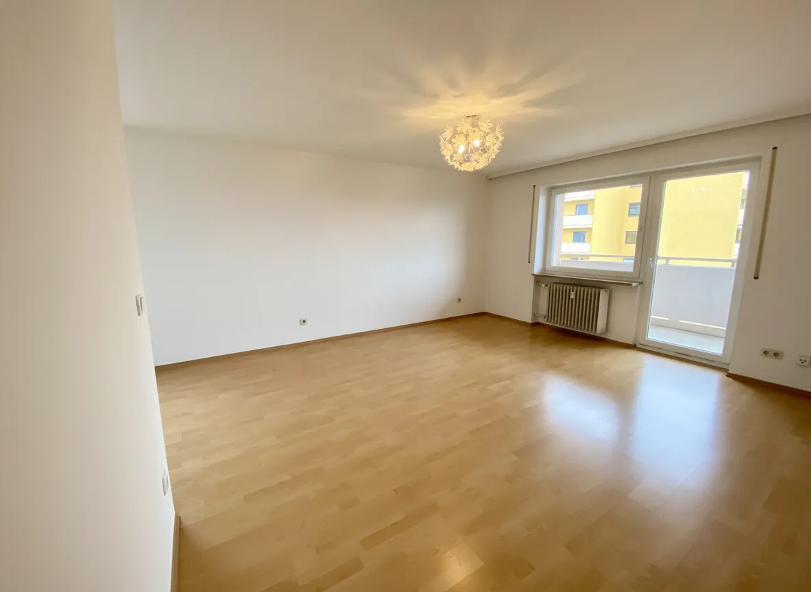 Appartement de trois pièces avec vue panoramique